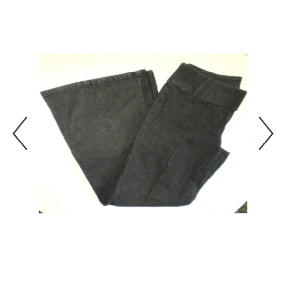 Bisou Bisou Wide Leg Jeans - Picture 2 of 11